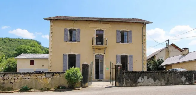 Gîte de Charancin
