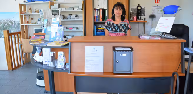 Office de Tourisme Nice Côte d'Azur - Bureau de la Bollène-Vésubie