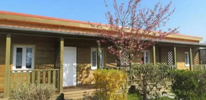 Les chambres Motel du Camping des Epinettes