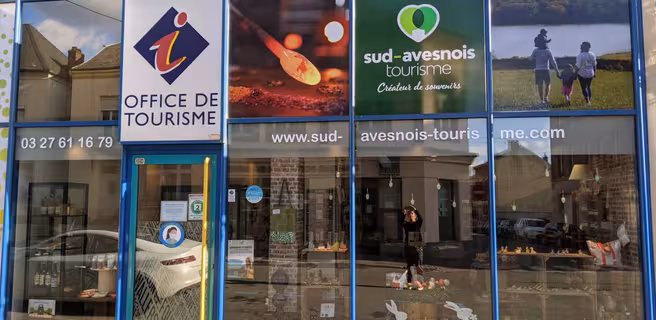 vitrine extérieure