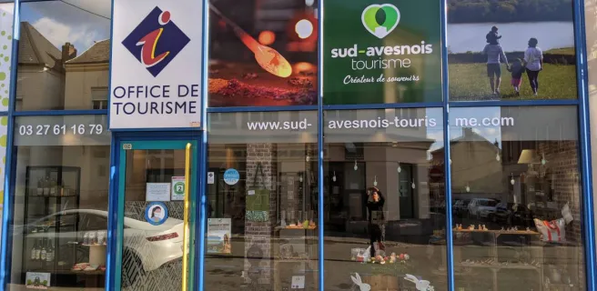 vitrine extérieure