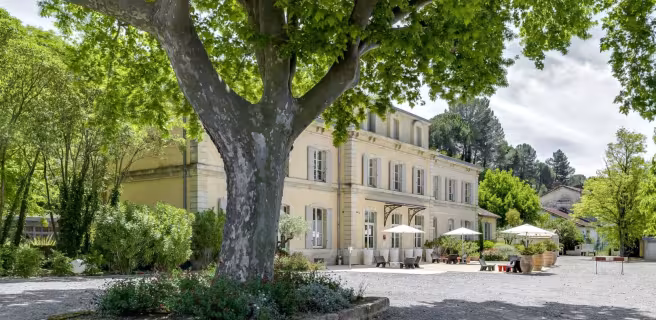 extérieur jardin