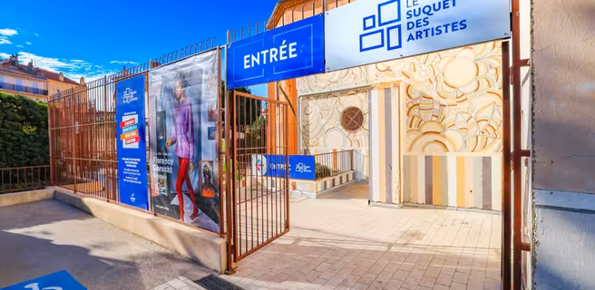 Le Suquet des Artistes_Cannes