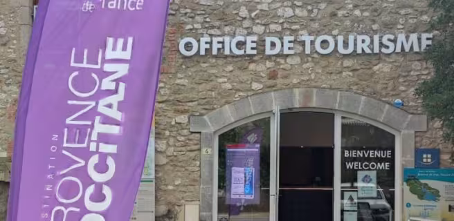 Devanture du bureau