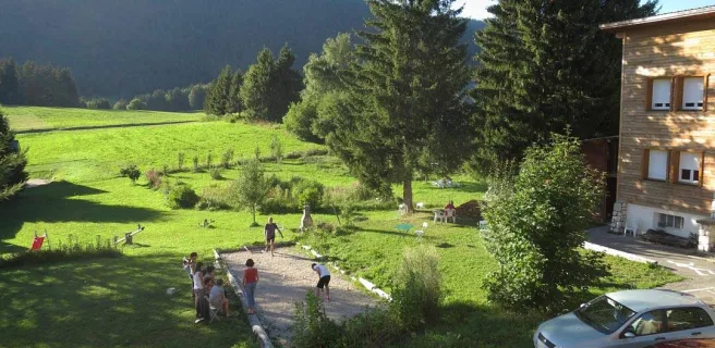 jardin