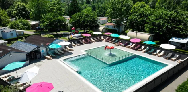Camping du Lac Foix