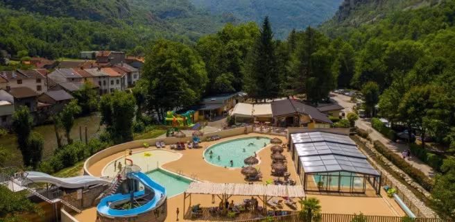 la piscine