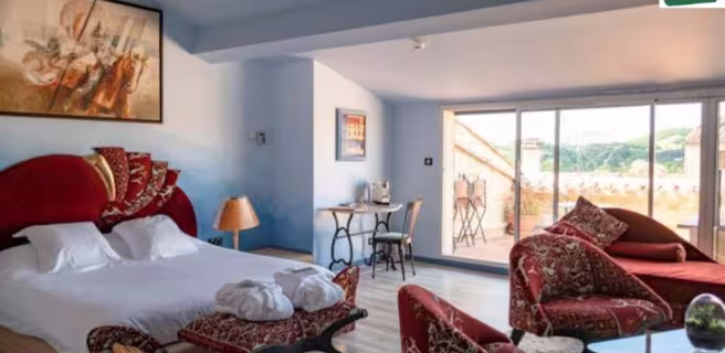 chambre