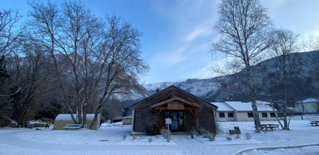 en hiver