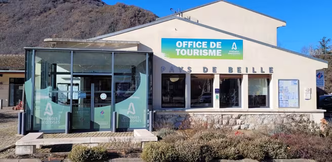 Point Information Les Cabannes