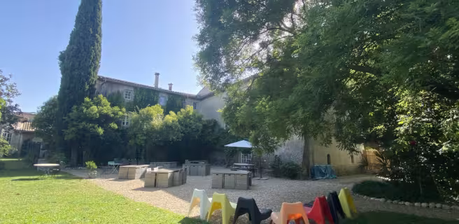 Chambres d'hôtes - L'Orangerie de Cardet