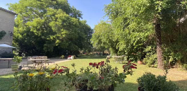 Gîte Le Tilleul - L'Orangerie de Cardet