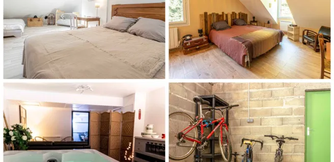 les chambres d'hôtes Au chat verrier