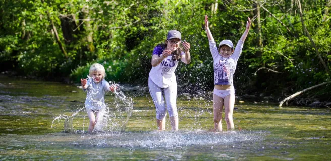 Camping l'Arize