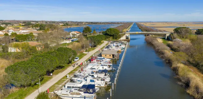 Gallician marina