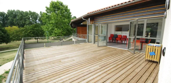 Maison de la lône