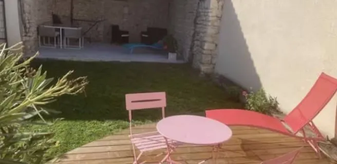 Photo Gîte Le Saulnier_Salignac-sur-Charente