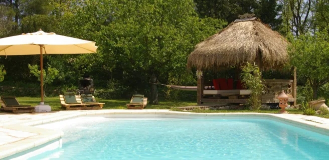 Séjour Mimosa au Gîte la Paillote