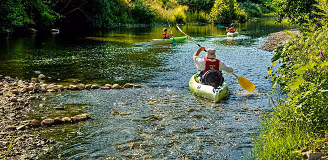 Artabal canoe rental