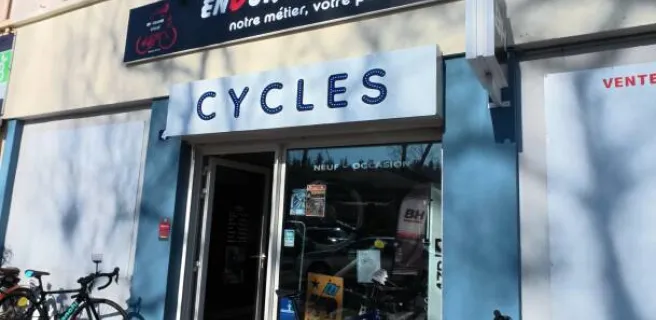 enDurance cycles