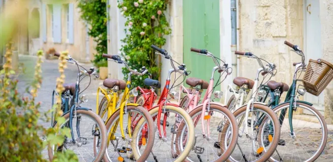 Les vélos de Margaux - St Martin 2