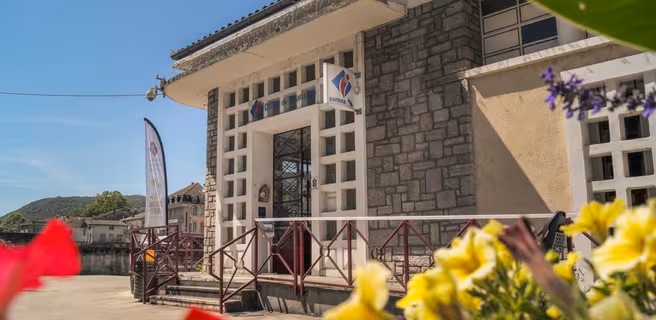 Bureau d'information touristique Saint-Girons