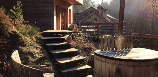 Chalet Gaïa - La Roche aux Fées