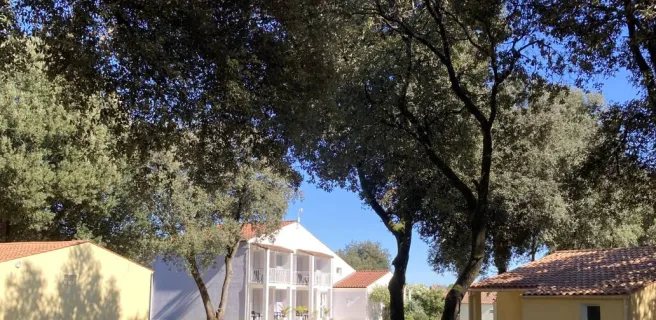 Hôtel - Les chênes verts