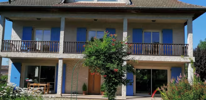 Gîte d'étape Lou Graou Chepre