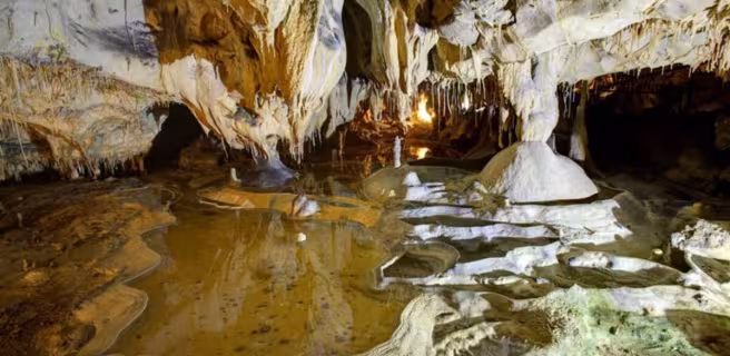 Grottes de Thouzon