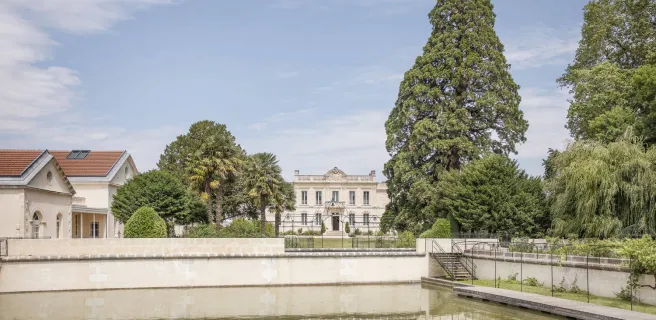 La Nauve Hôtel & Jardin