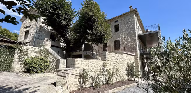 Clos des Mouliniers - Gîte Quintessence