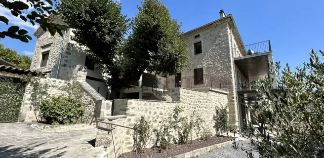 Clos des Mouliniers - Gîte Quintessence