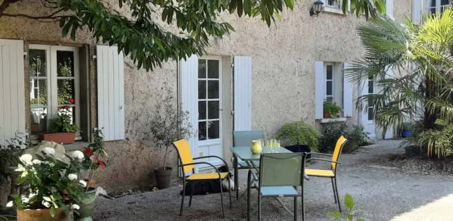 L'annexe du pont de la Charente