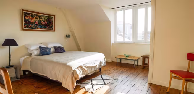 C'est chouette les chambres