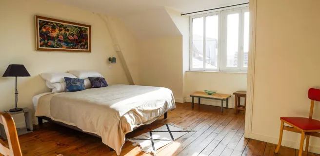 C'est chouette les chambres