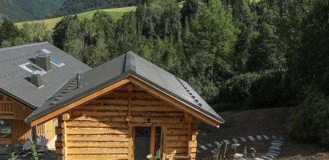 Vue extérieur