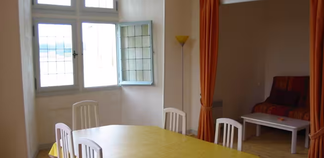 Gîte de l'Abbaye de Trizay n°3