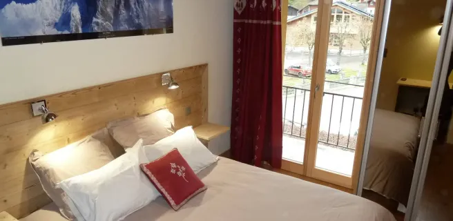 Chambre double