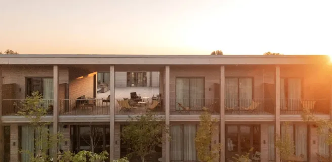 Hôtel le bout du Parc