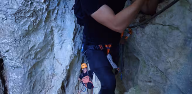 Cigale Aventure - Via ferrata