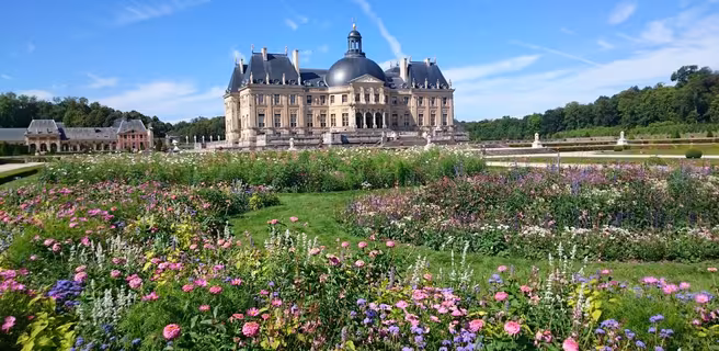 Château de Vaux-le-Vicomte