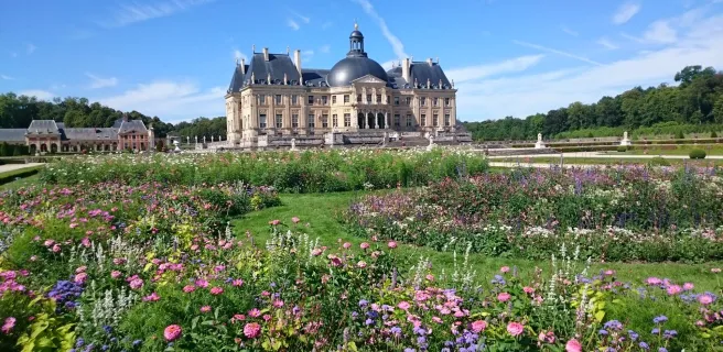 Château de Vaux-le-Vicomte