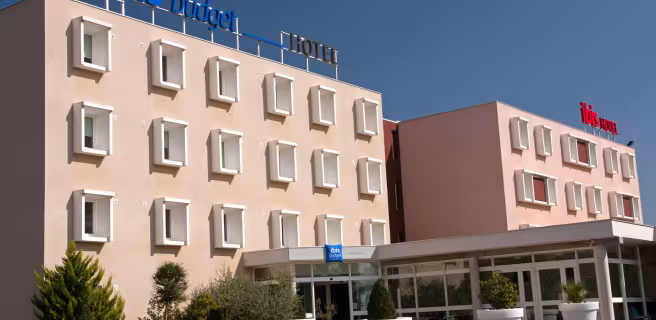 Tourisme d'affaires : Hôtel Ibis Budget