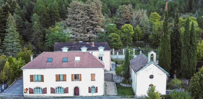 Domaine de La Clappe
