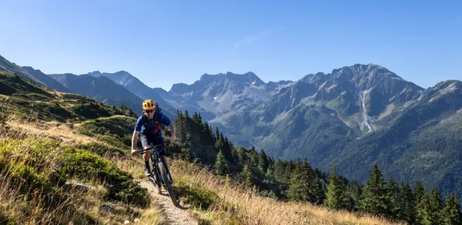 Solo Vélo : du VTT local, « vite fait bien fait » avec Saboïa Vélo