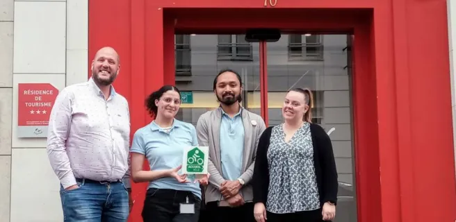 Adagio Access La Défense Puteaux