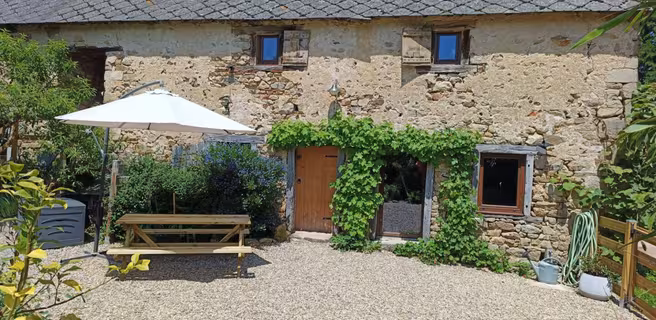 Gîte dans l'Allier en Auvergne