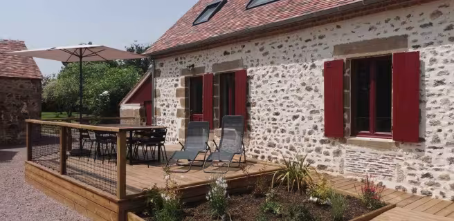Gîte dans l'Allier en Auvergne