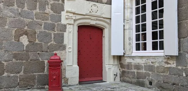 Manoir des Comtes - Chambres d'hôtes